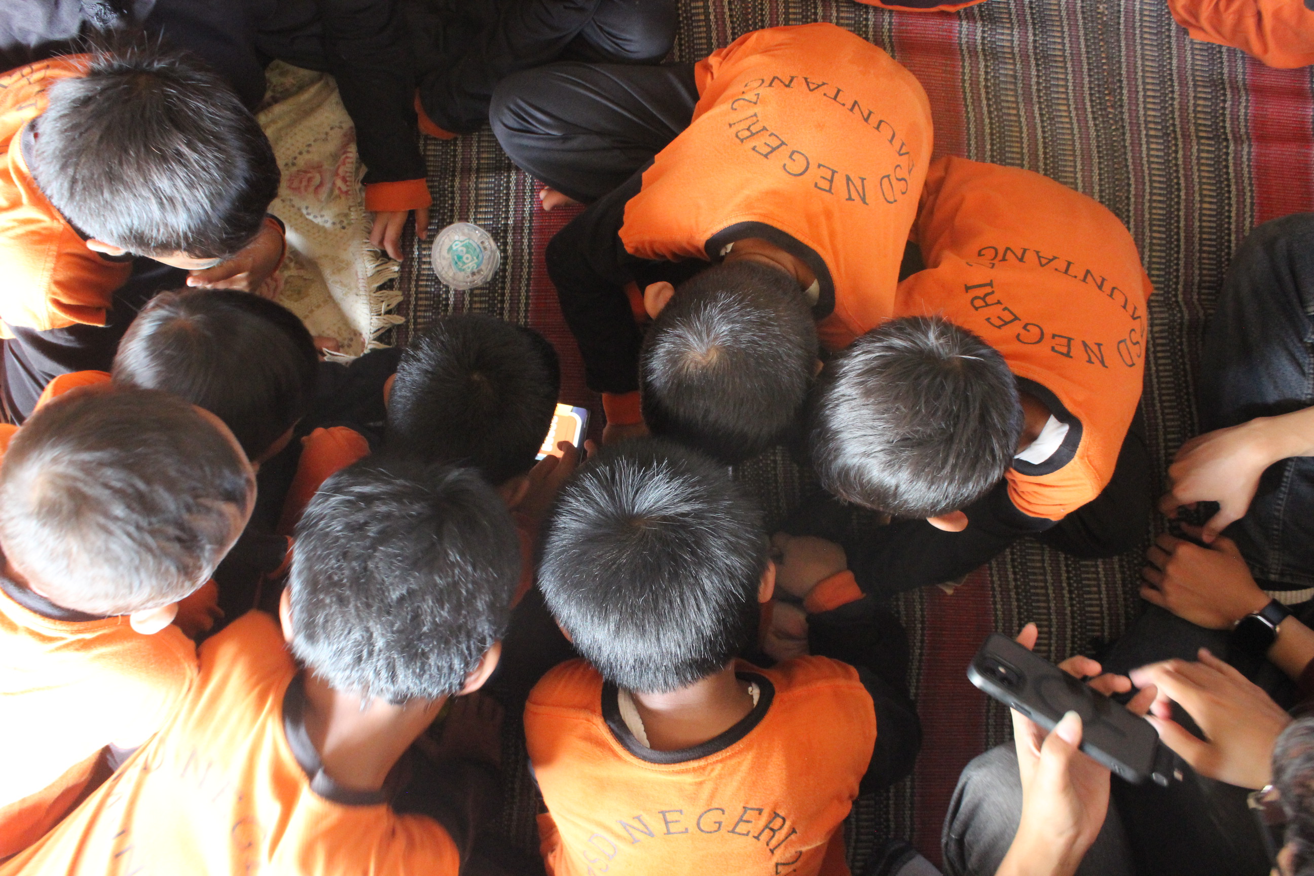 Edukasi Kesehatan Anak Melalui Edudiabetes AR
