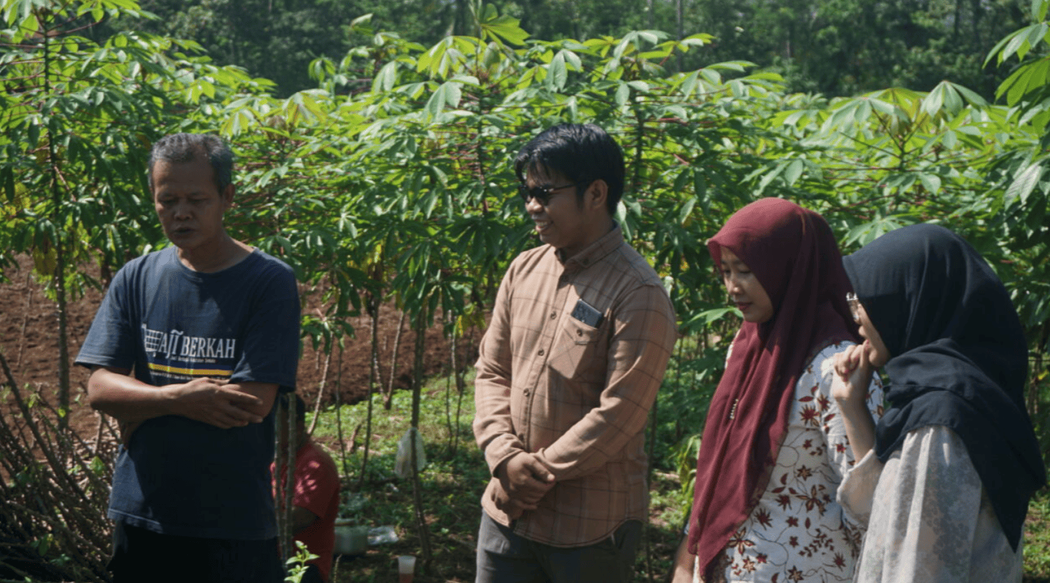 Praktik Penggunaan Panel Surya