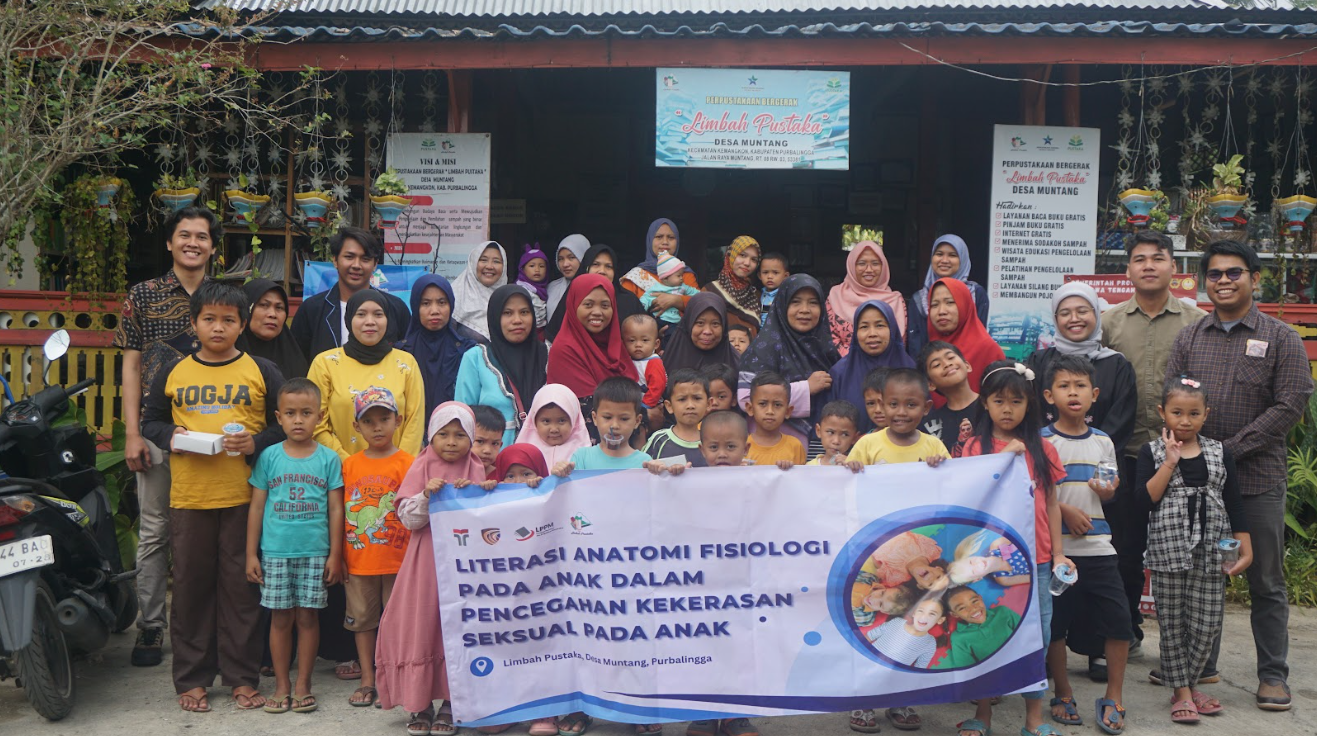 Pencegahan Kekerasan Seksual Pada Anak