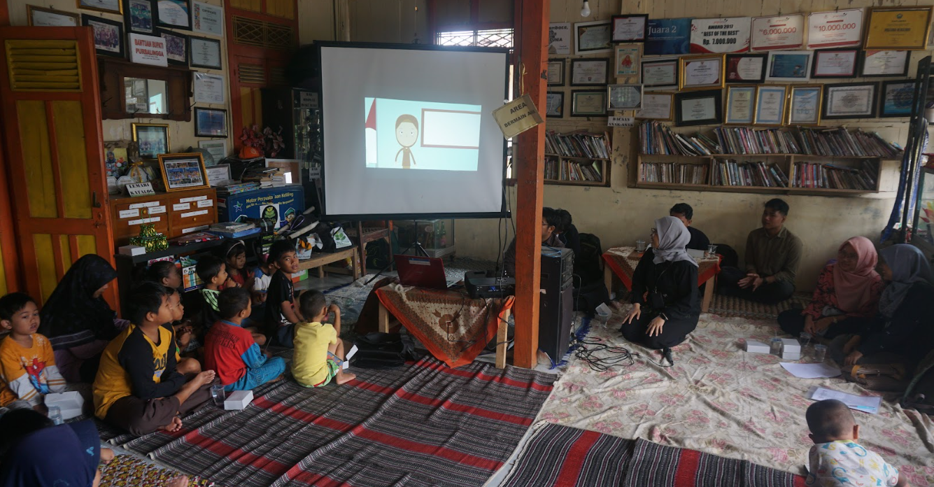 Pencegahan Kekerasan Seksual Pada Anak