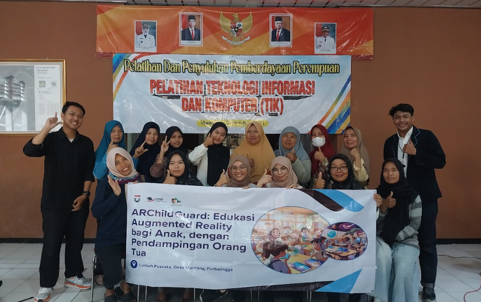 Edukasi Argumented Reality bagi Anak