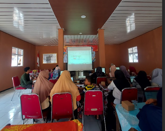Edukasi Argumented Reality bagi Anak
