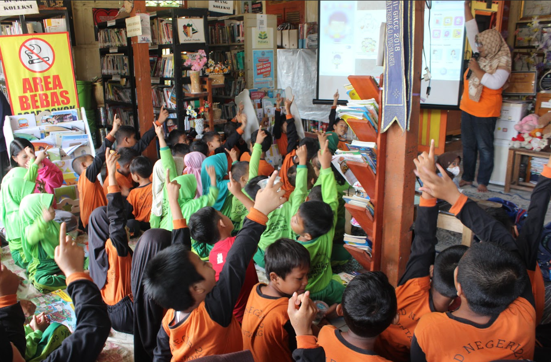 Edukasi Kesehatan Anak Melalui Edudiabetes AR