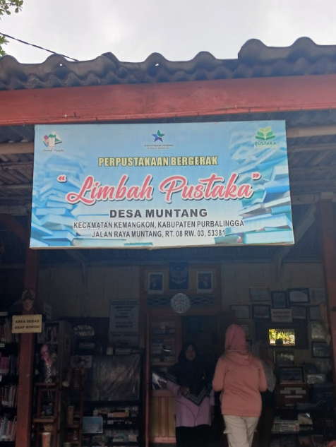 Limbah Pustaka