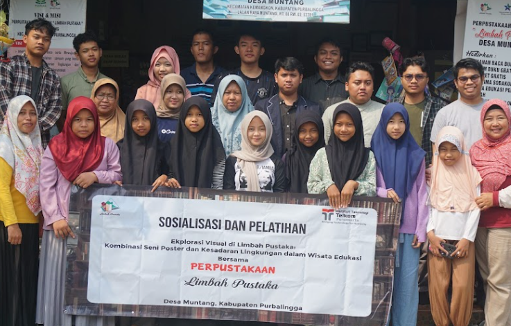 sosialisasi dan pelatihan