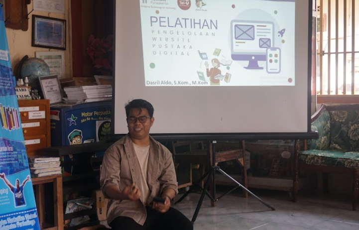 sosialisasi dan pelatihan