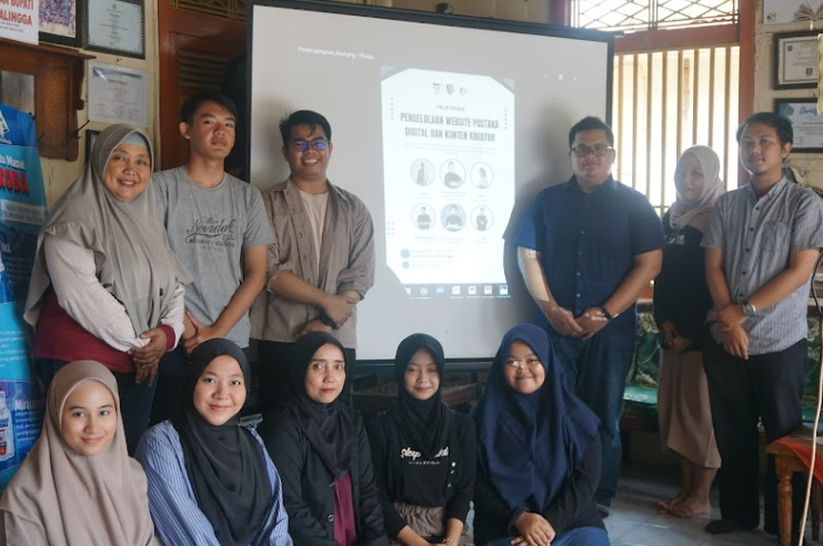 sosialisasi dan pelatihan