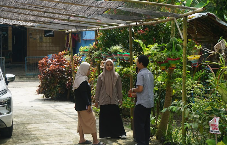 sosialisasi dan pelatihan