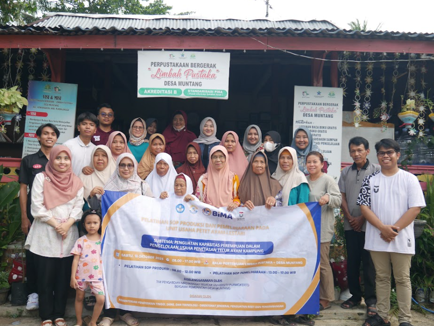 pelatihan sop produksi
