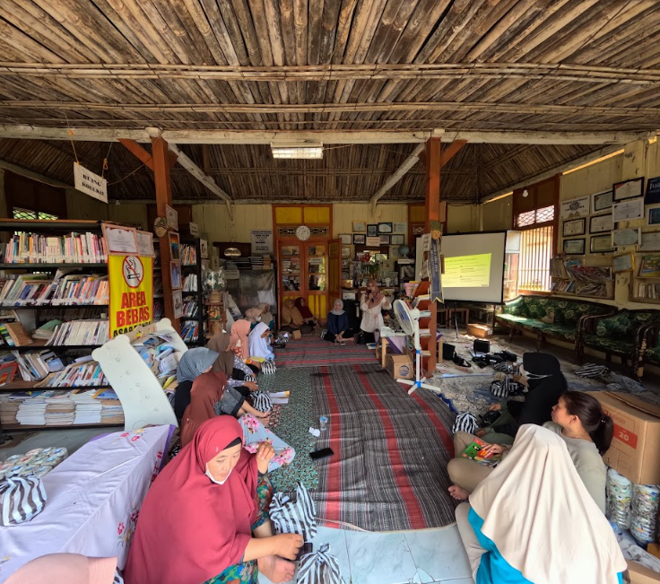 pelatihan sop produksi