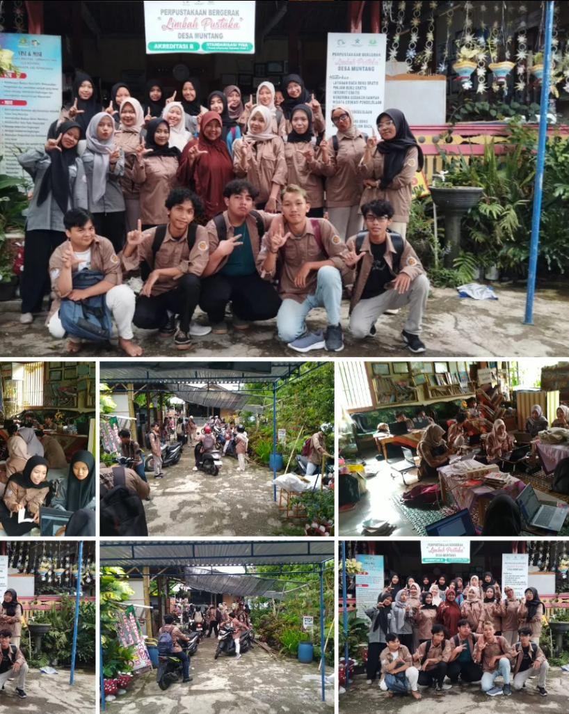 Praktikum Aplikasi SLIM Hari Pertama  Mahasiswa UIN SAIZU Purwokerto – Fakultas Dakwah, Prodi Ilmu Perpustakaan