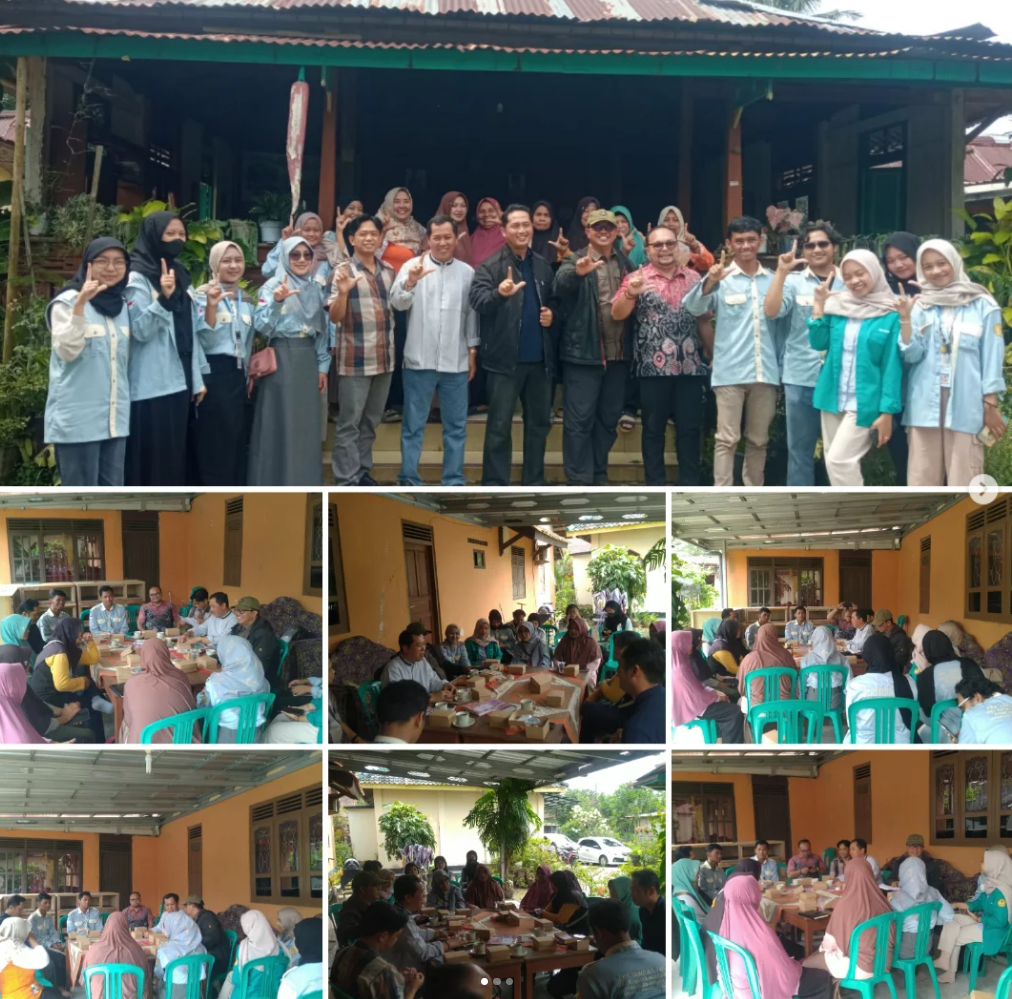 Tim PPK ORMAWA UNSOED Purwokerto Gelar Monev Lapangan di Desa Muntang