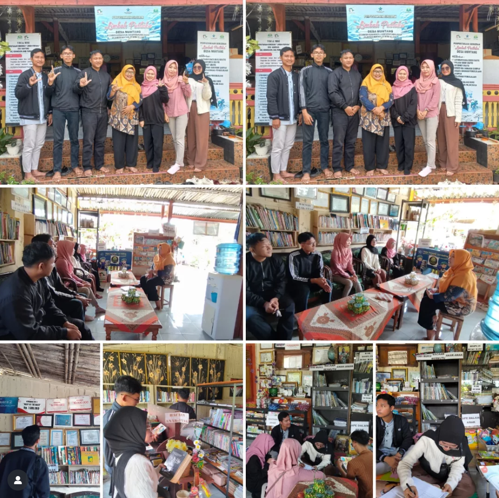 Gandeng Limbah Pustaka, SLB Purba Adhi Suta Purbalingga Bersiap Rintis Pojok Baca Inklusif