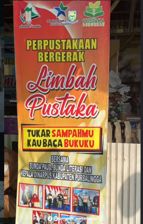 Dari Desa Muntang untuk Jawa Tengah, Limbah Pustaka Tembus 6 Besar Lomba Perpustakaan Desa Terbaik 2026